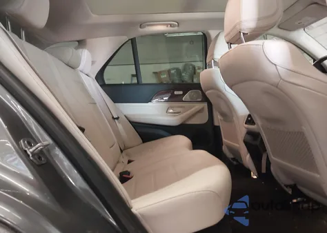 2021 Mercedes-Benz Gle 450 4Matic from USA, damaged, VIN 4JGFB5KB7MA513841